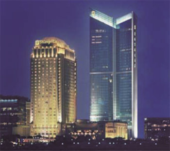 麗途五星級(jí)酒店